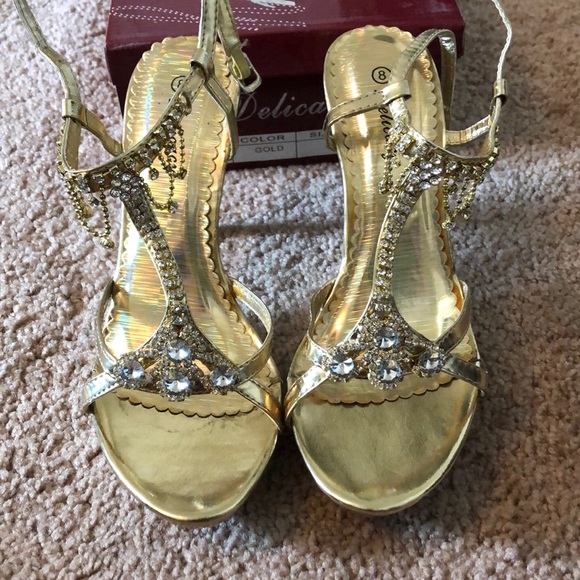 Prom Heels - Picture 3 of 3